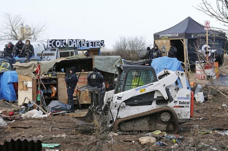 Trois mille places de plus pour migrants