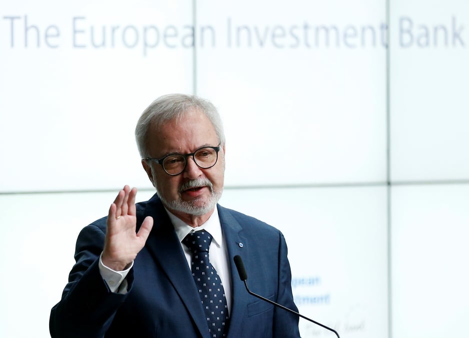 Climat: la bei continuera d'investir 20 milliards d'euros par an