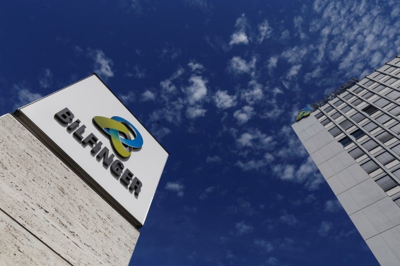 Bilfinger publie une perte d'exploitation au 2e trimestre