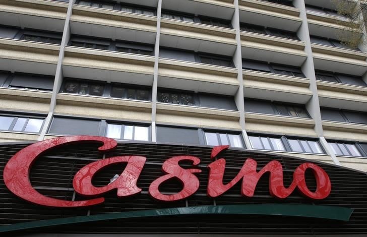 Casino serait soupconne de corruption au bresil, selon des medias bresiliens