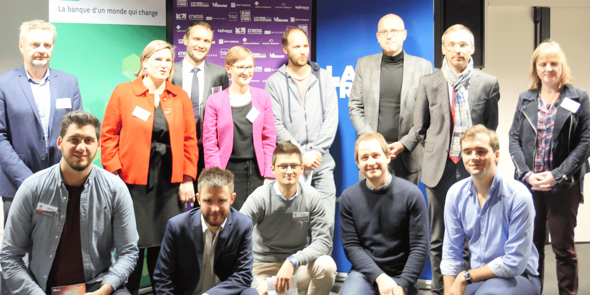 PLTJE 1000startups Lille