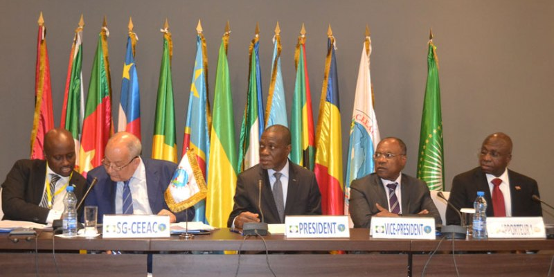 Afrique centrale CEEAC