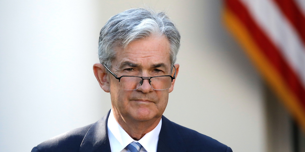 Jerome Powell