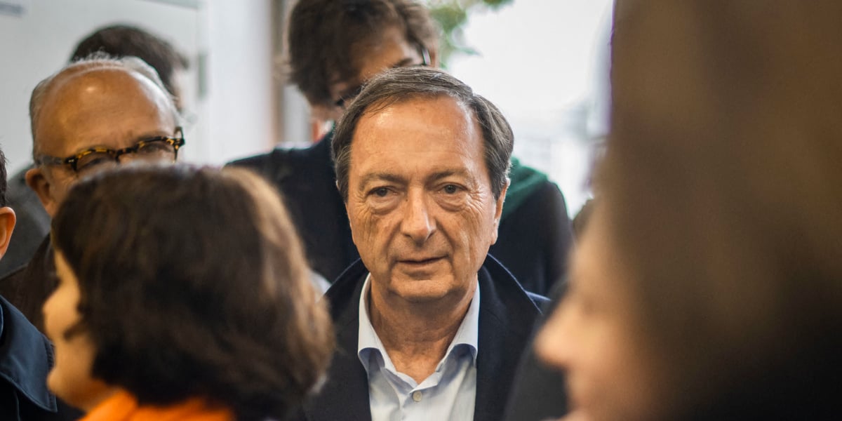 « La meilleure manière de rembourser une dette, c'est d'aller chercher du chiffre d'affaires, c'est d'aller chercher de la croissance » estime Michel-Edouard Leclerc.