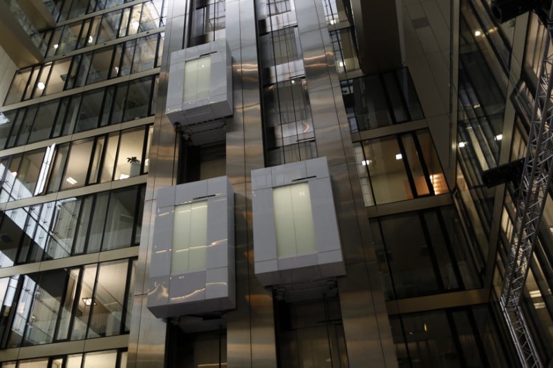 Fusion evoquee entre les ascenseurs de thyssenkrupp et kone