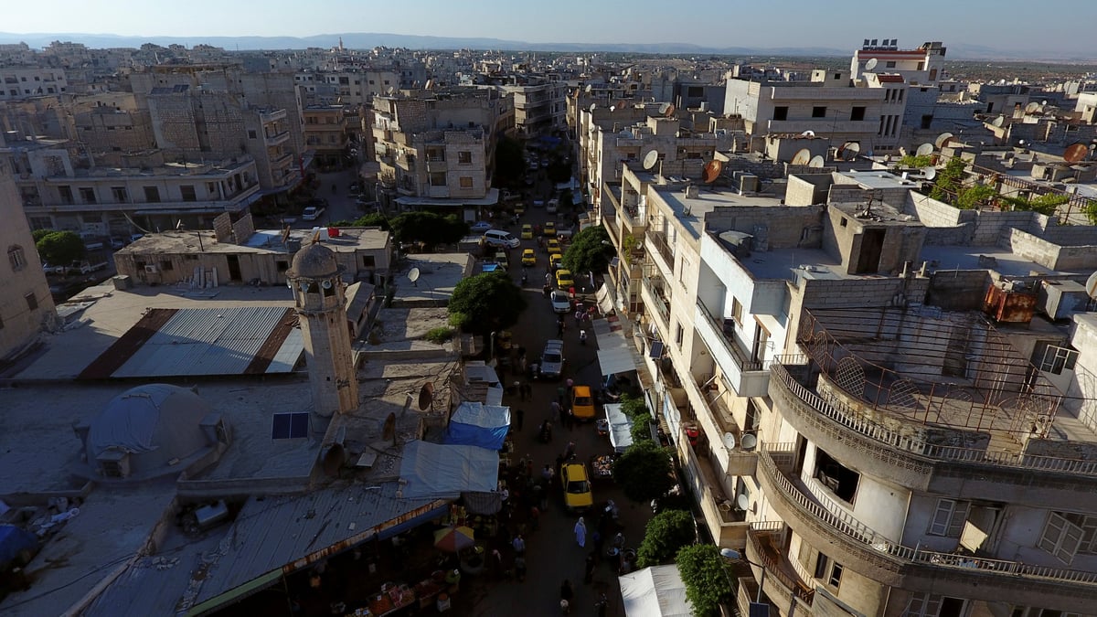 La turquie espere trouver avec la russie une solution pour idlib