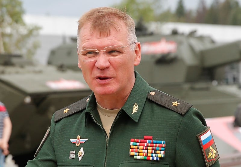Moscou dit craindre une attaque americaine contre la syrie