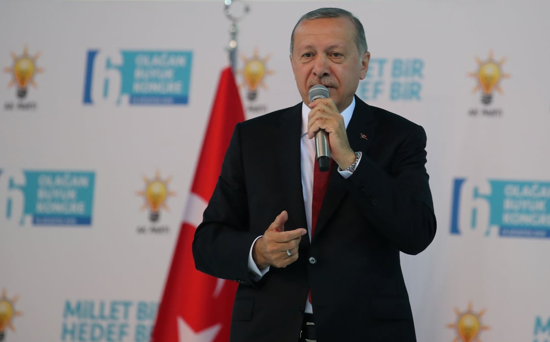 Syrie: une offensive contre idlib serait un massacre, dit erdogan