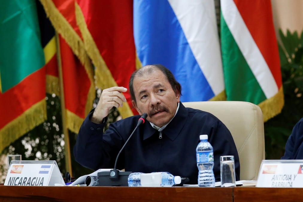 Nicaragua: liberation de 100 opposants au president ortega