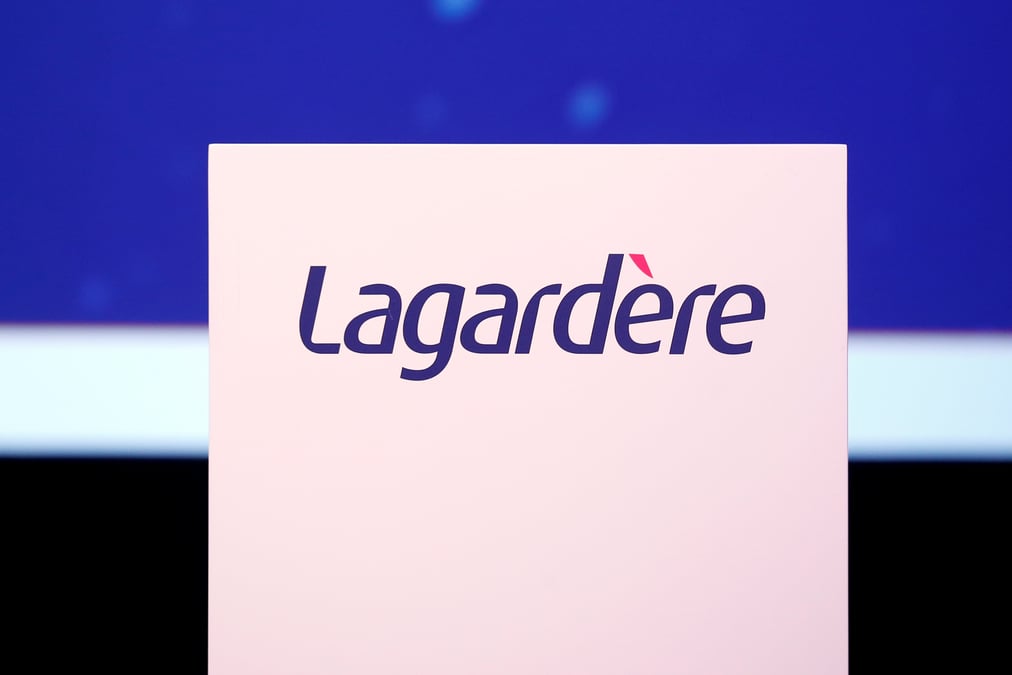 Lagardere a suivre a la bourse de paris