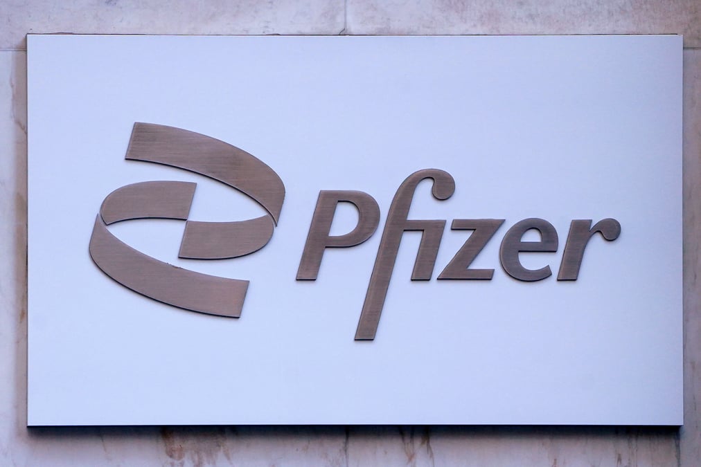 Pfizer est a suivre a wall street