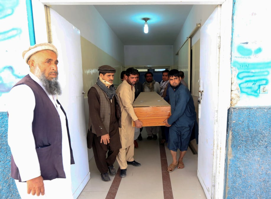 Afghanistan: trois membres du personnel medical abattus dans l'est du pays