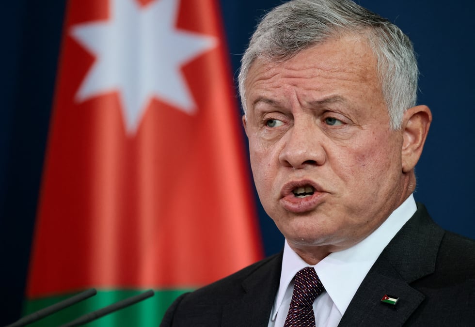 Le roi abdallah ii de jordanie opere en allemagne pour une hernie discale