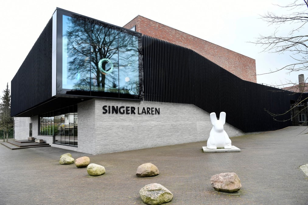 Le musee singer laren a laren aux pays-bas