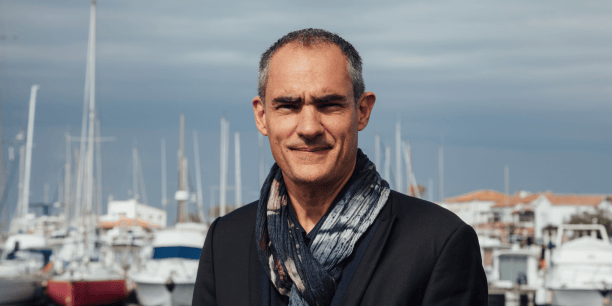 Gilles Lecaillon président fondateur d’Ecocean.