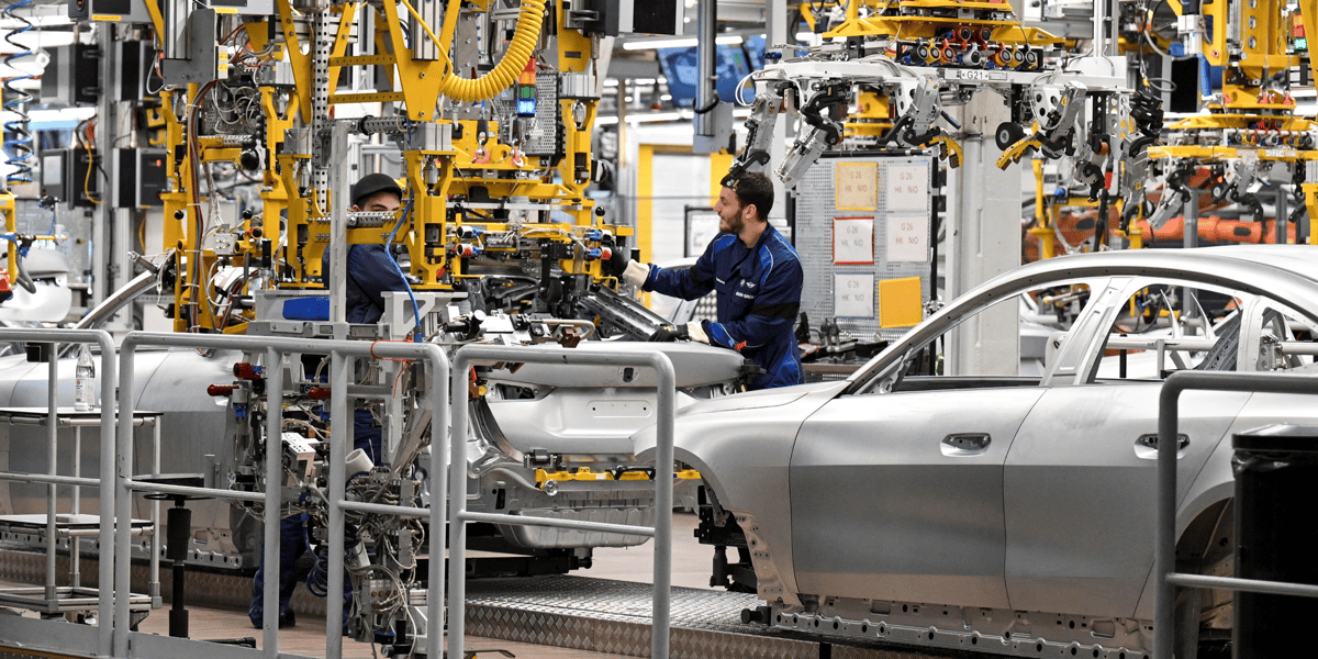 Le modèle économique allemand, reposant sur une forte industrie exportatrice, souffre depuis plusieurs mois.