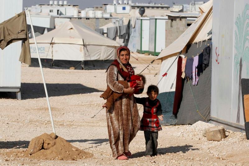 Les Syriens, principale population de réfugiés au monde