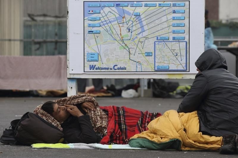 Vingt filières d'immigration illégale démantelées en 2014