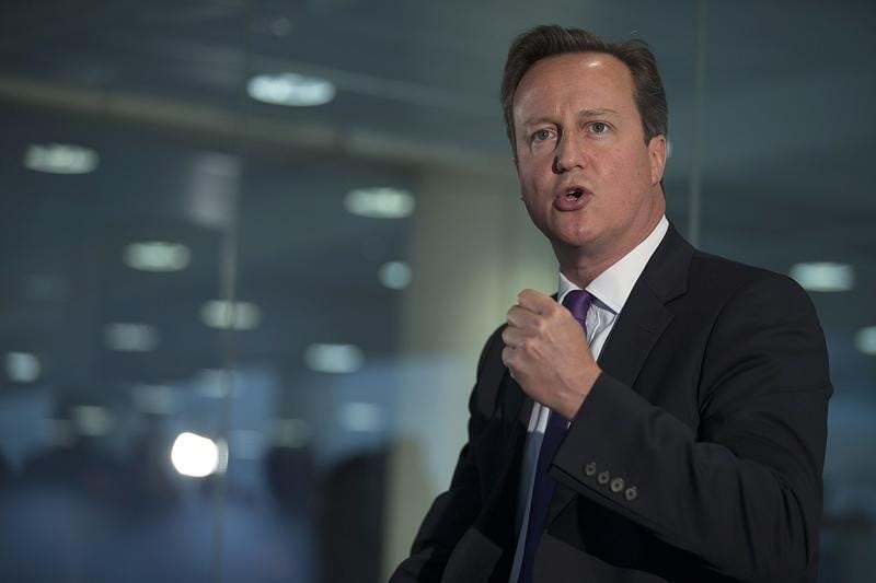 David Cameron condamne le meurtre abject de l'otage David Haines