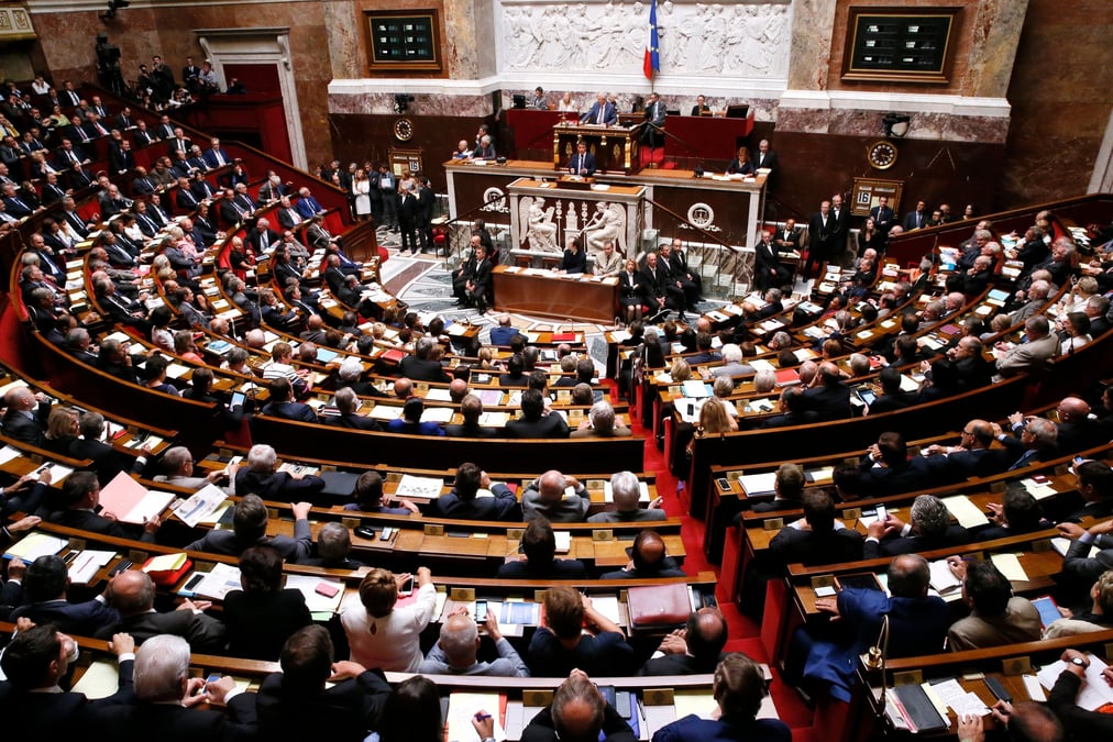 assemblée nationale