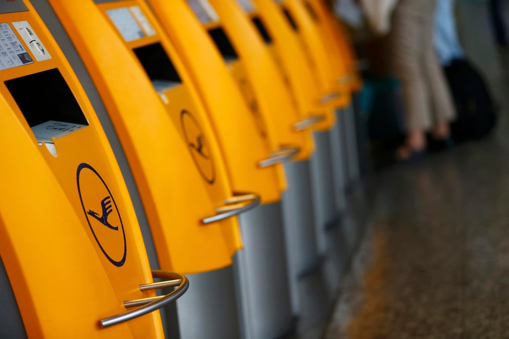 Menace de greve du personnel navigant de lufthansa 
