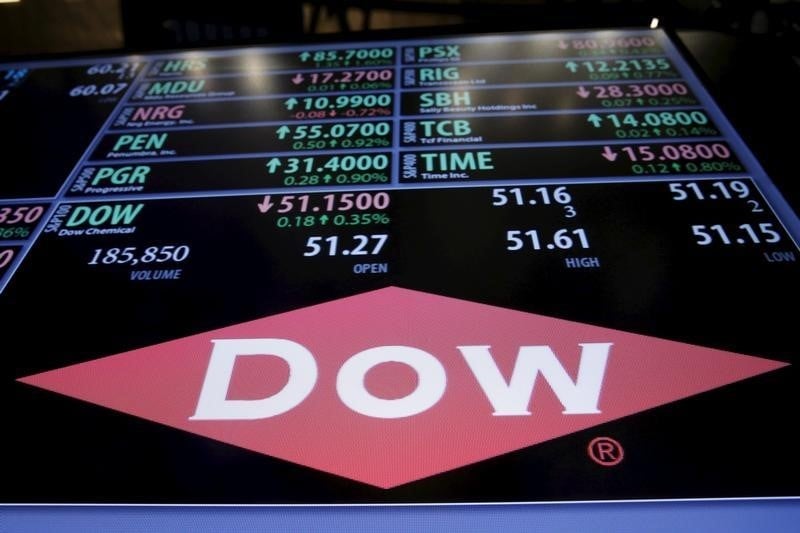 Dow chemical fait mieux que prevu