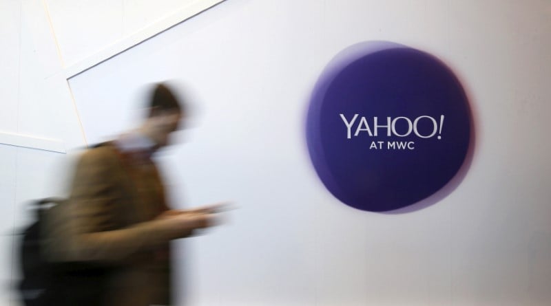 Yahoo a espionne les courriels de ses clients pour les autorites