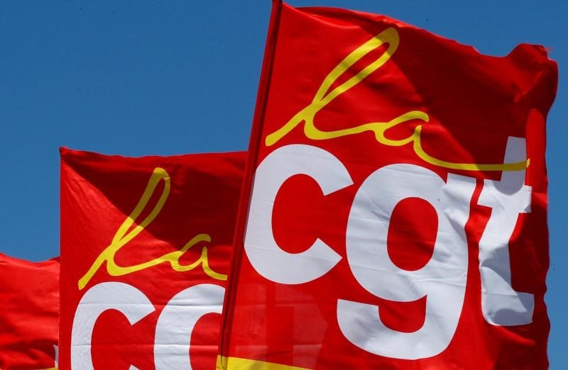 La cgt reste en tete aux elections dans les tpe