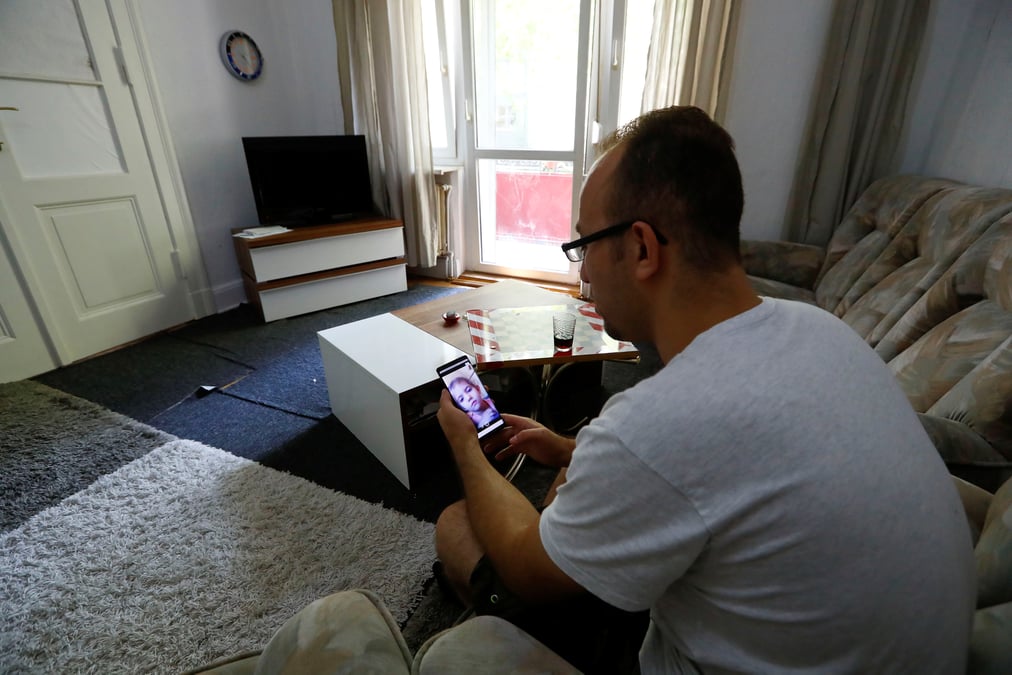 Migrants: berlin retablit le regroupement familial