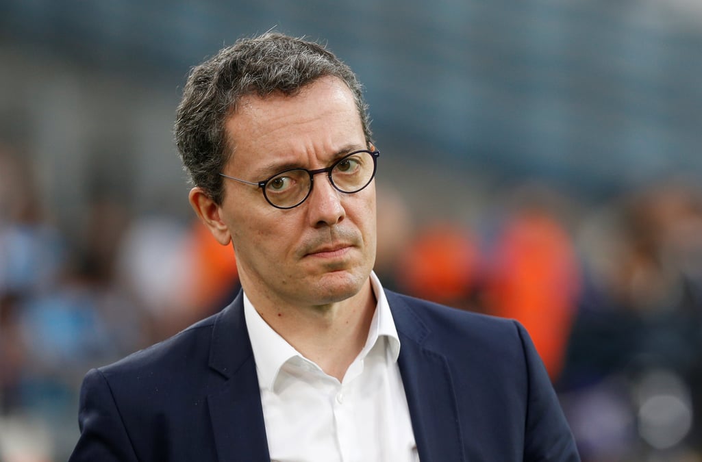 Le president de l'om cambriole