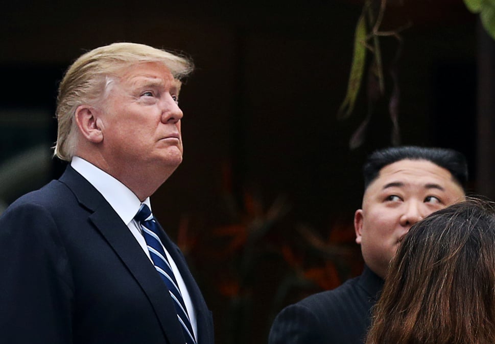 Sommet de hanoi: kim pret a prendre des mesures pour la denuclearisation