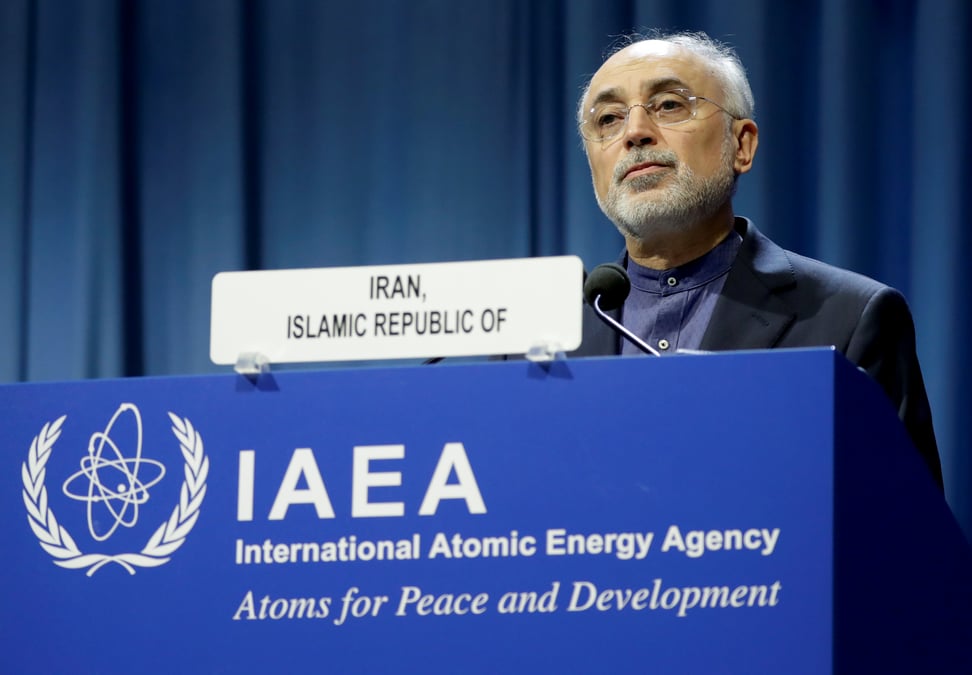 L'iran continue a s'affranchir de l'accord sur le nucleaire