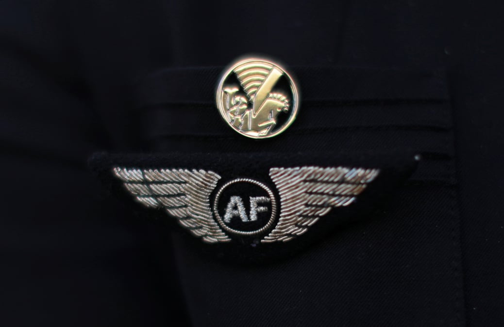 Preavis de greve chez air france vendredi et samedi
