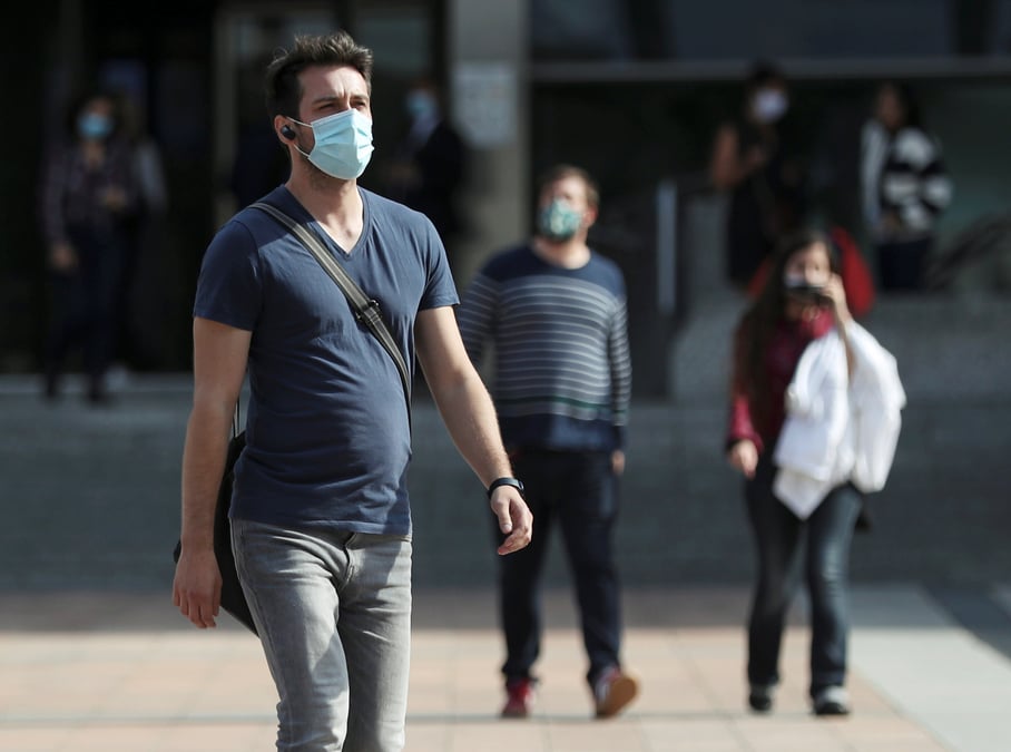 Coronavirus: la belgique assouplit les regles sur le masque et la quarantaine