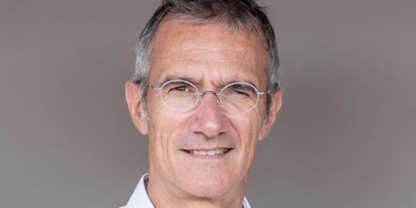 Sylvain Vidal, délégué régional Occitanie d'EDF