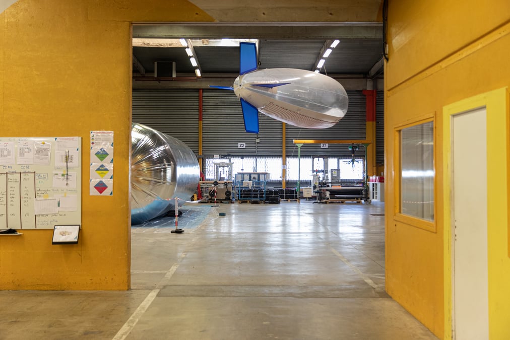 cnim air space