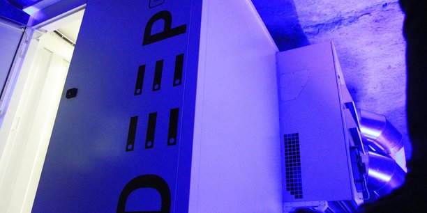 Spin-Ion