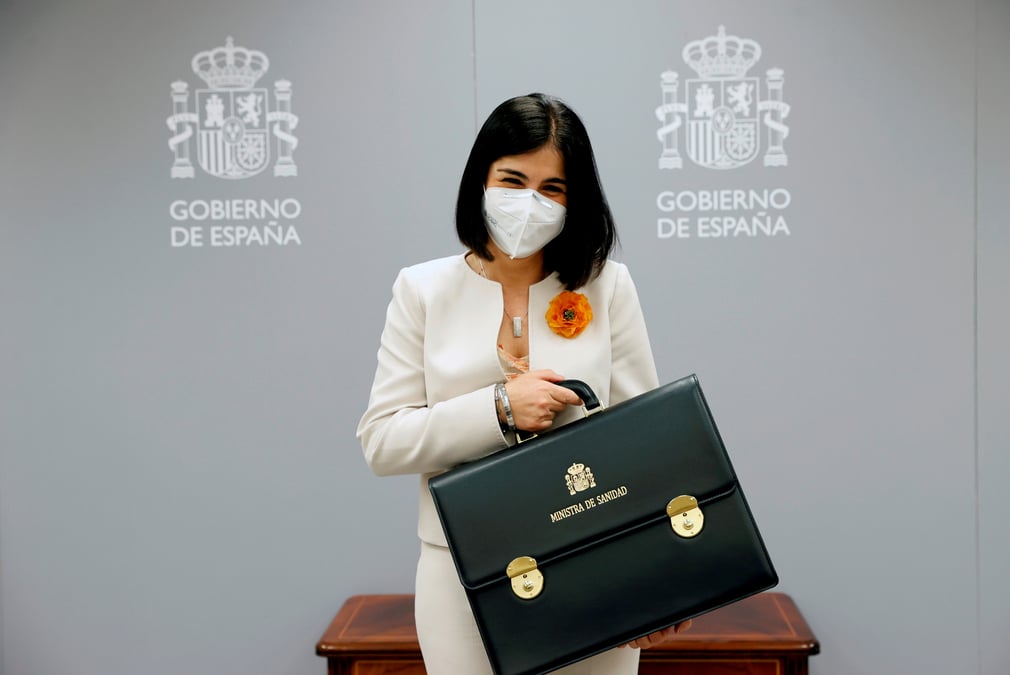 Coronavirus: la plupart des nouveaux cas en espagne concernent des non-vaccines