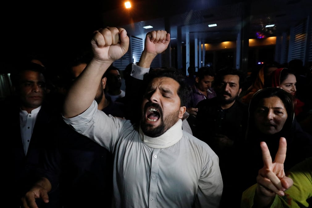Pakistan: le parlement designera un nouveau premier ministre lundi