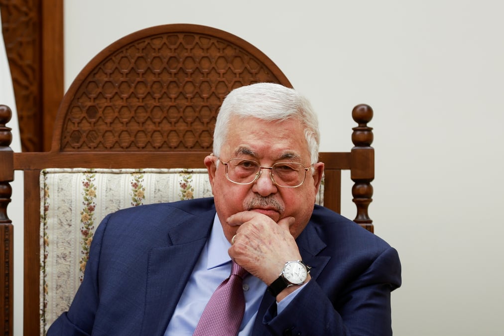 Abbas veut saisir la cpi apres la mort d'une journaliste d'al jazeera en cisjordanie