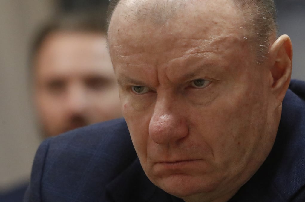Russie: potanine evoque une fusion entre nornickel et rusal