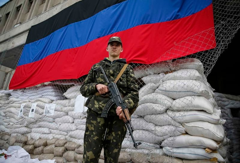 La Russie veut déclencher la 3e guerre mondiale, dit Iatseniouk