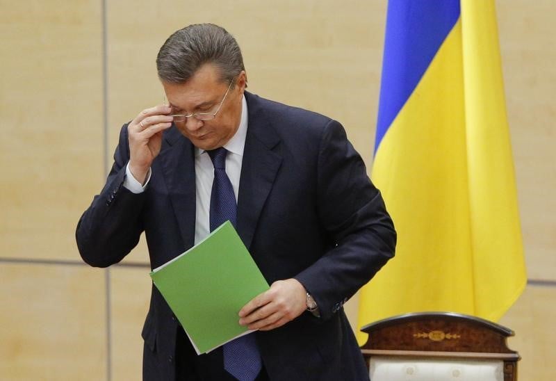 La Suisse a gelé 140 millions d'euros d'avoirs ukrainiens