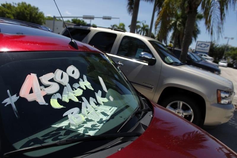 Hausse modérée des ventes au détail en juin aux Etats-Unis