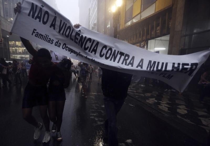 Le bresil se dote d'une loi definissant le "feminicide"