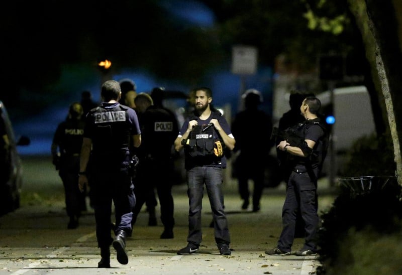 Les trois femmes preparaient un attentat gare de lyon