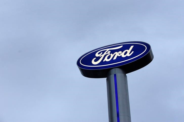 Ford, a suivre a wall street
