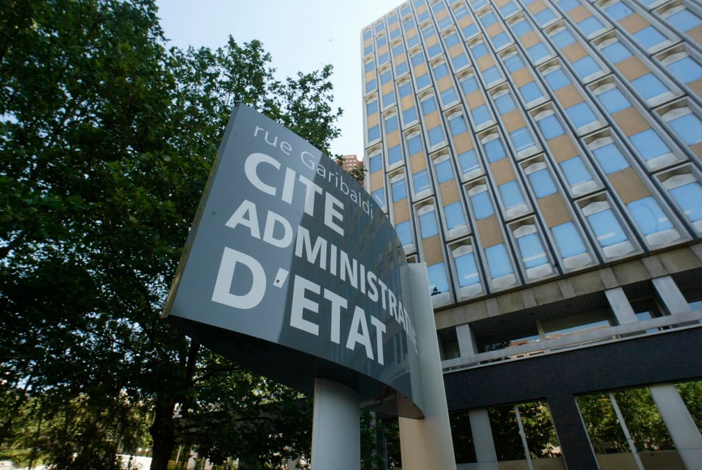 Cité administrative de l'Etat Lyon