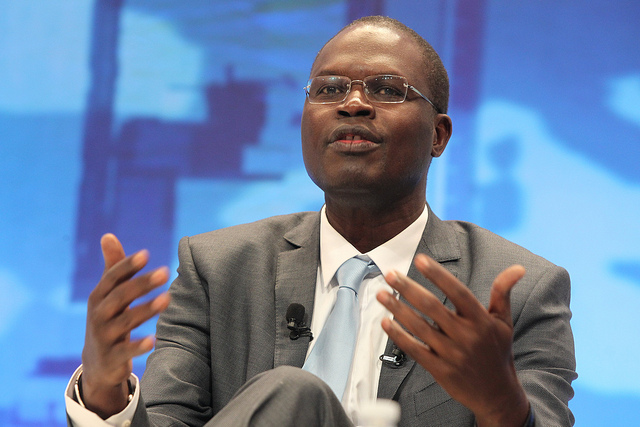 Khalifa Sall