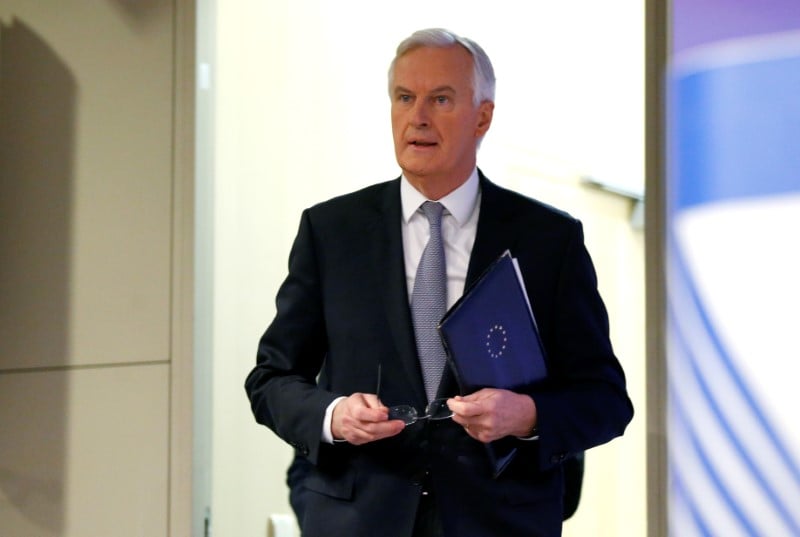 L'union fixe ses priorites pour le brexit